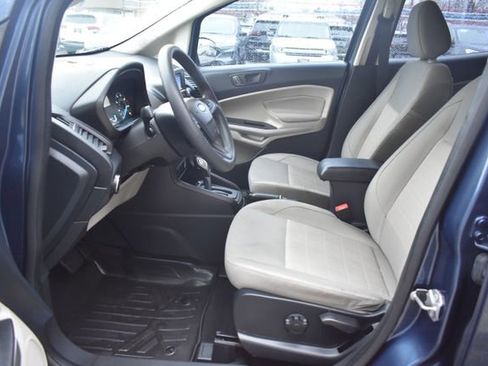 Used 2021 Ford EcoSport S image 15