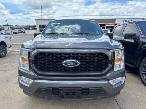 Used 2022 Ford F150 XL w/ STX Appearance Package RWD image 2