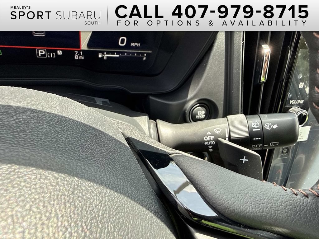 New 2026 Subaru Forester Touring AWD/4WD image 41