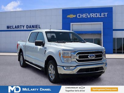 Used 2023 Ford F150 XLT w/ Equipment Group 301A Mid