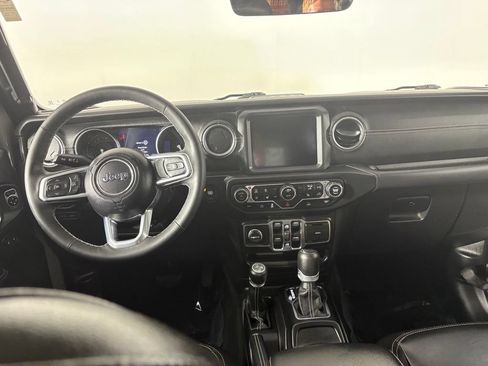 Used 2023 Jeep Wrangler Unlimited Sahara w/ Cold Weather Group AWD/4WD image 14