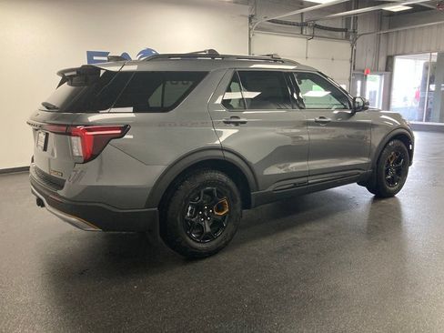 New 2026 Ford Explorer Tremor w/ Tremor Convenience Package AWD/4WD image 12