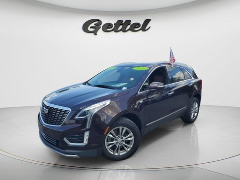 Used 2020 Cadillac XT5 Premium Luxury FWD image 1