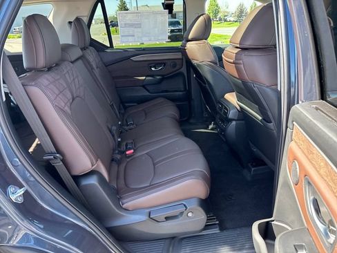 New 2026 Honda Pilot Elite image 24