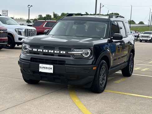 Used 2024 Ford Bronco Sport Big Bend AWD/4WD image 12