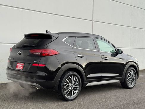Used 2020 Hyundai Tucson Ultimate image 7