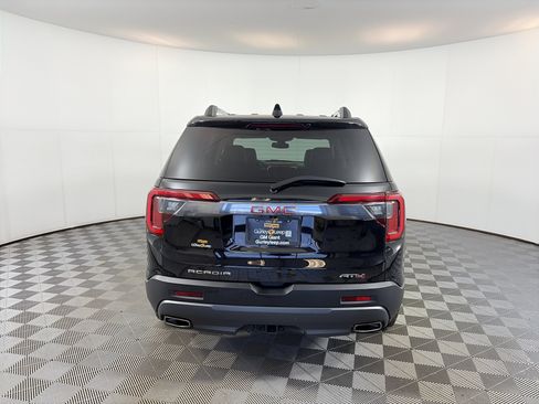 Certified 2023 GMC Acadia AT4 w/ Technology Package image 9