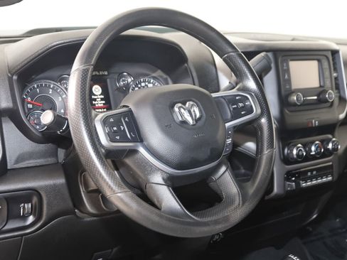 Used 2024 RAM 3500 SLT w/ Quick Order Package 2YG SLT AWD/4WD image 6