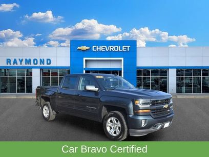 Certified 2018 Chevrolet Silverado 1500 LT w/ All Star Edition