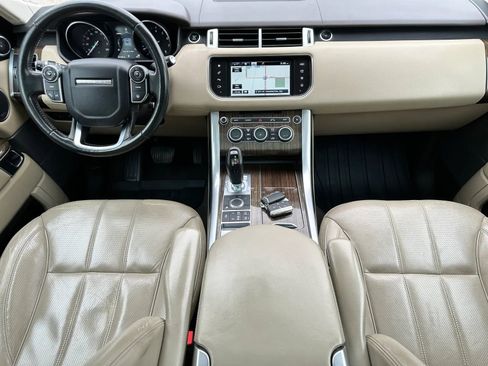 Used 2016 Land Rover Range Rover Sport HSE AWD/4WD image 26