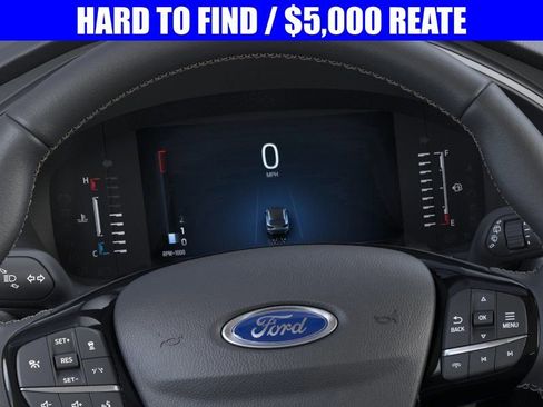 New 2025 Ford Escape Active AWD/4WD image 13