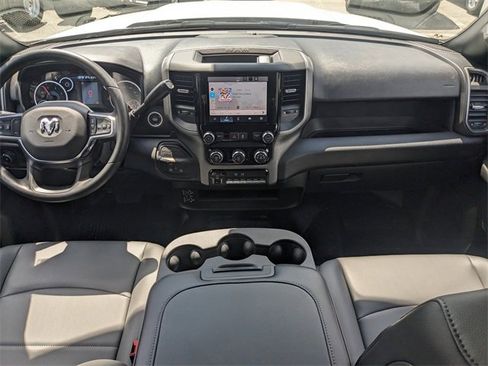 New 2025 RAM 3500 Tradesman w/ Chrome Appearance Group image 14