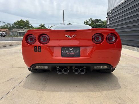 Used 2011 Chevrolet Corvette Z06 RWD image 25