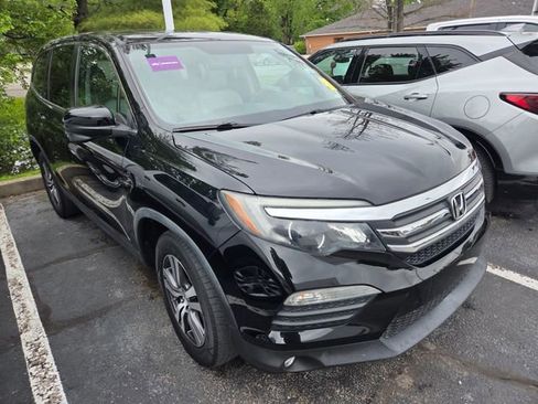 Used 2018 Honda Pilot EX-L image 3
