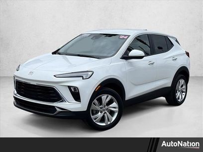 Used 2025 Buick Encore GX Preferred