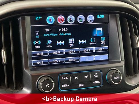 Used 2016 Chevrolet Colorado Z71 image 3