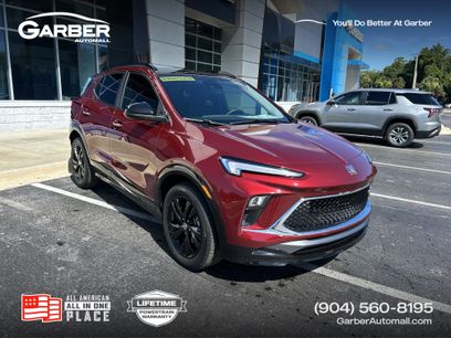 New 2025 Buick Encore GX Sport Touring w/ Comfort Package