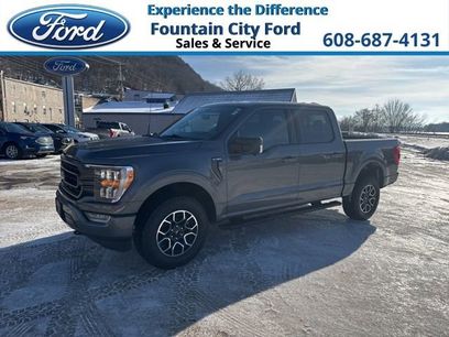 Used 2022 Ford F150 XLT w/ Equipment Group 302A High