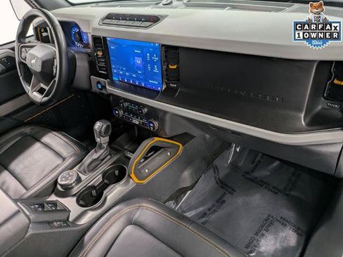 Certified 2023 Ford Bronco Badlands AWD/4WD image 30