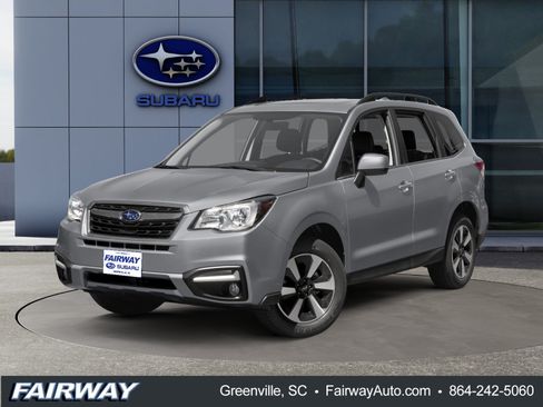 Used 2017 Subaru Forester 2.5i Limited AWD/4WD image 1