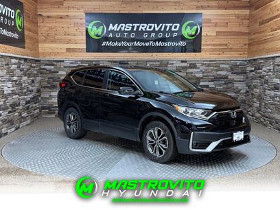 Used 2021 Honda CR-V EX