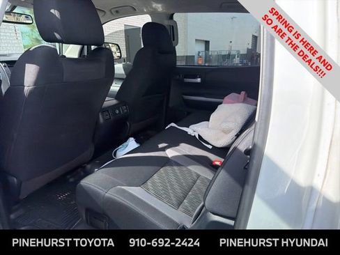 Used 2016 Toyota Tundra SR5 w/ TRD Off Road Package image 9