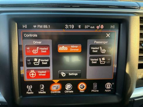 Used 2014 RAM 1500 Limited image 28