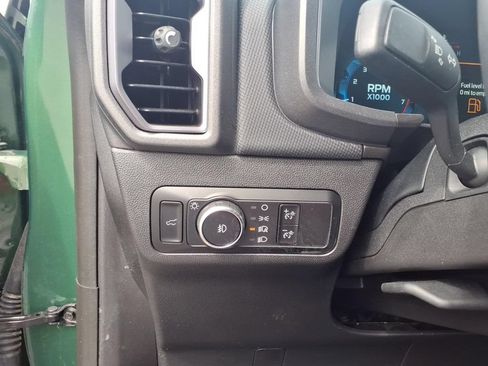 Used 2025 Ford Bronco Sport Outer Banks w/ Outer Banks Tech Package+ AWD/4WD image 21