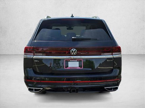 New 2026 Volkswagen Atlas SEL Premium R-Line AWD/4WD image 4