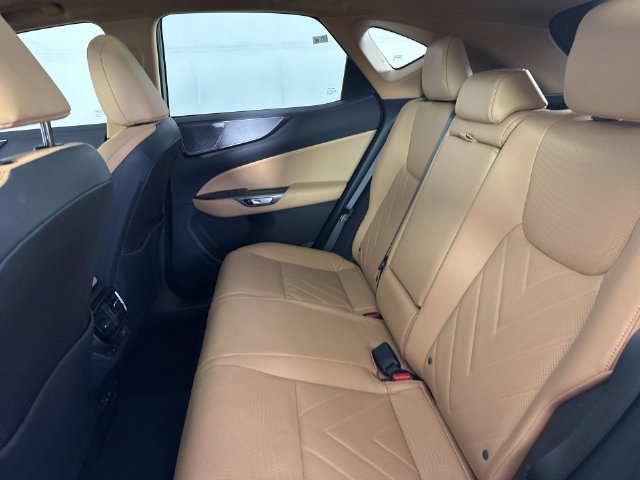Certified 2025 Lexus NX 350h AWD w/ Rear Seat Package image 25