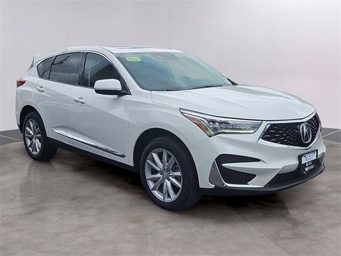 Used 2021 Acura RDX Base image 3