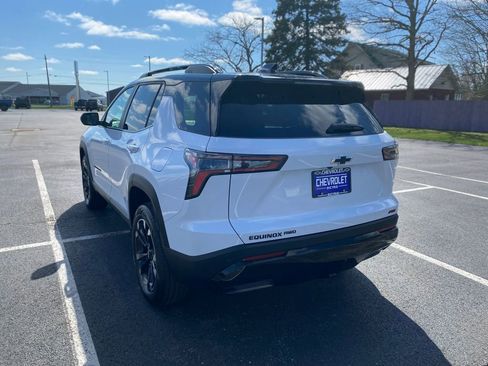 Used 2026 Chevrolet Equinox RS image 5