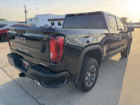Used 2025 GMC Sierra 1500 AT4 AWD/4WD image 6