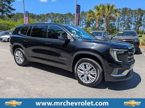 Used 2024 GMC Acadia Elevation w/ Trailering Package AWD/4WD image 1