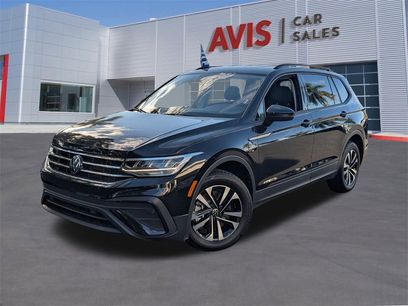 Used 2024 Volkswagen Tiguan S