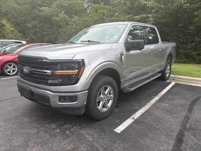 Used 2024 Ford F150 XLT w/ Mobile Office Package