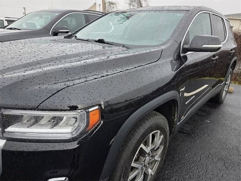 Used 2020 GMC Acadia SLE image 9