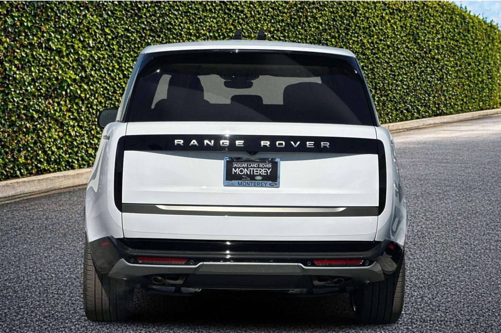 New 2026 Land Rover Range Rover SE AWD/4WD image 5