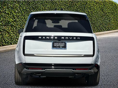 New 2026 Land Rover Range Rover SE AWD/4WD image 5