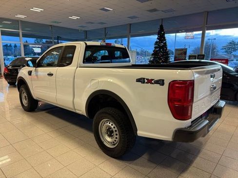 Used 2022 Ford Ranger XL w/ Equipment Group 101A High image 5