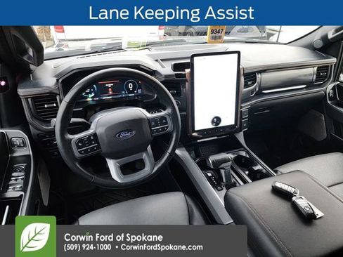 Used 2024 Ford F150 Lightning Lariat image 4