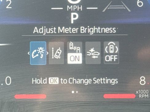 Used 2024 Toyota Grand Highlander AWD image 20