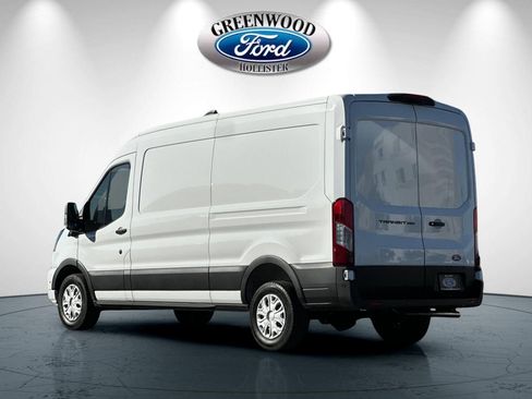New 2026 Ford Transit 250 148 Medium Roof w/ Exterior Upgrade Package image 6