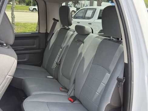 Used 2023 RAM 1500 Tradesman w/ Tradesman SXT Package RWD image 30