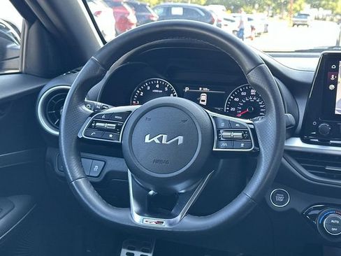 Used 2024 Kia Forte GT-Line w/ GT-Line Premium Package FWD image 8