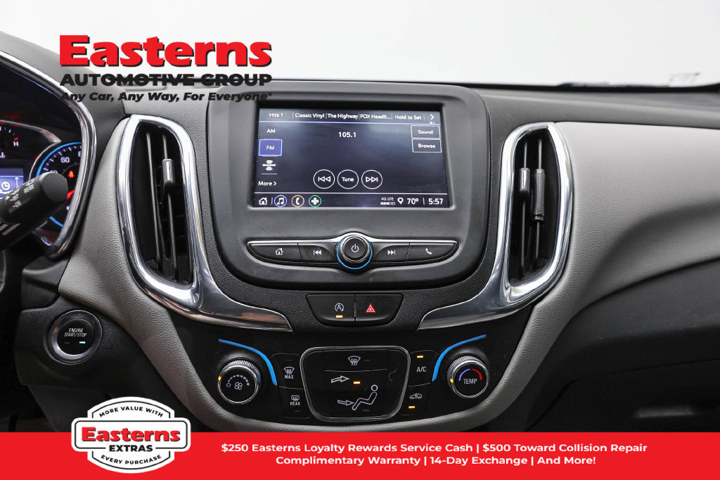 Used 2023 Chevrolet Equinox LT FWD image 12