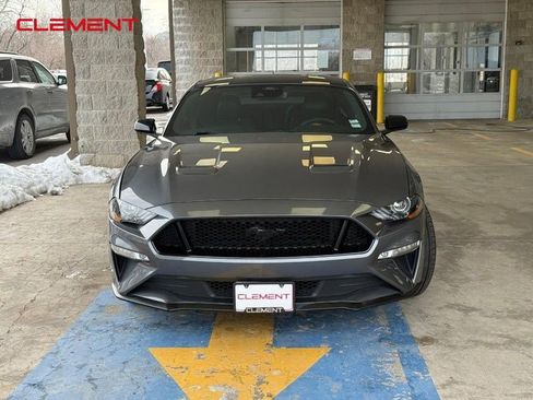 Used 2021 Ford Mustang GT Premium w/ Black Accent Package image 15