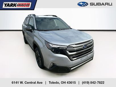 New 2025 Subaru Forester Premium