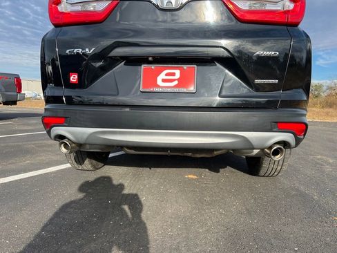 Used 2019 Honda CR-V Touring image 44