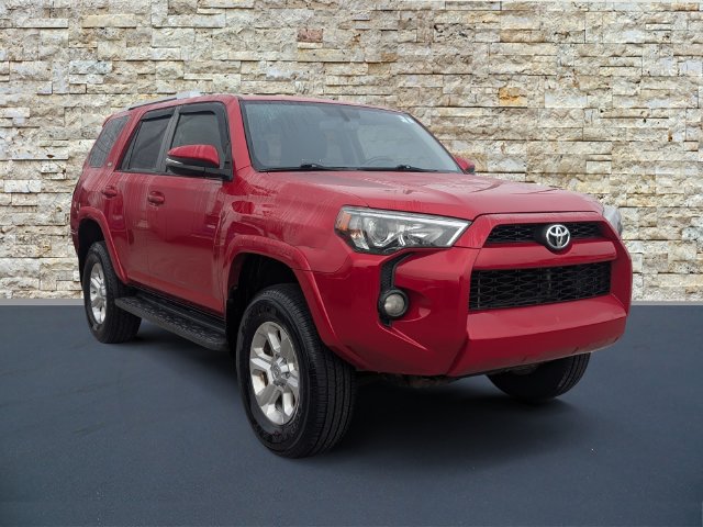 Used 2014 Toyota 4Runner SR5 Premium AWD/4WD image 1